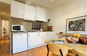 Ola Living Vidreria דירה ברצלונה