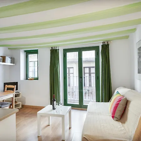 דירה Ola Living Vidreria ברצלונה