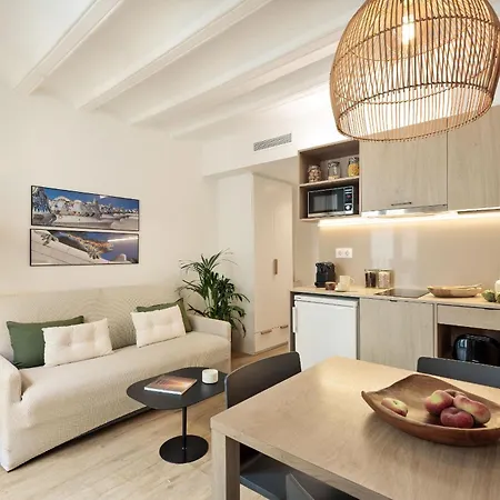 Apartment Ola Living Vidreria