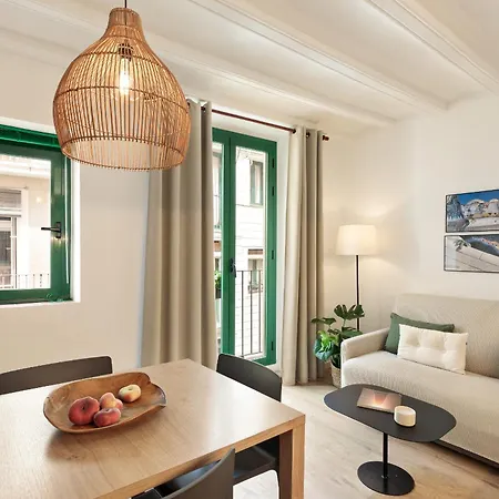 Apartment Ola Living Vidreria Barcelona