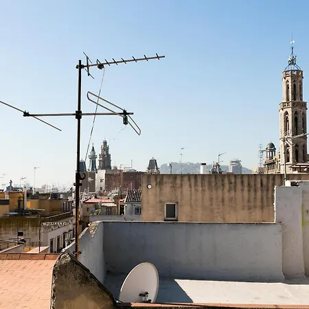 Ola Living Vidreria Apartment *