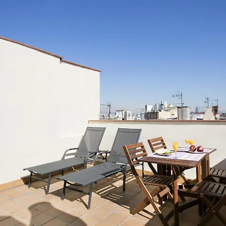 Apartment Ola Living Vidreria