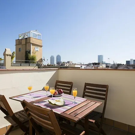 Ola Living Vidreria Apartment *