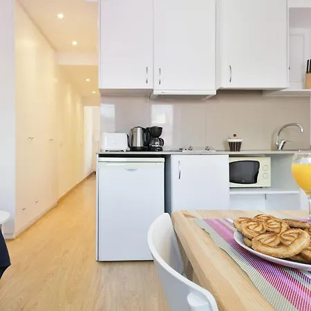 Apartment Ola Living Vidreria *