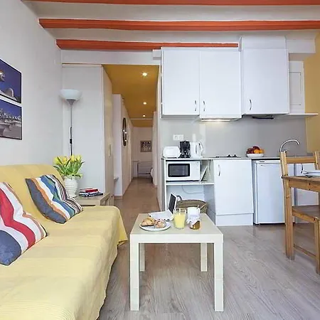 Apartment Ola Living Vidreria *