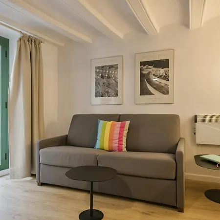 Ola Living Vidreria Apartmán *