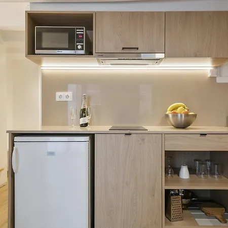 Ola Living Vidreria Apartmán Barcelona