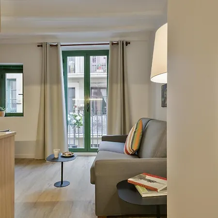Ola Living Vidreria Apartmán Barcelona