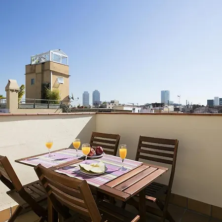 Apartmán Ola Living Vidreria *