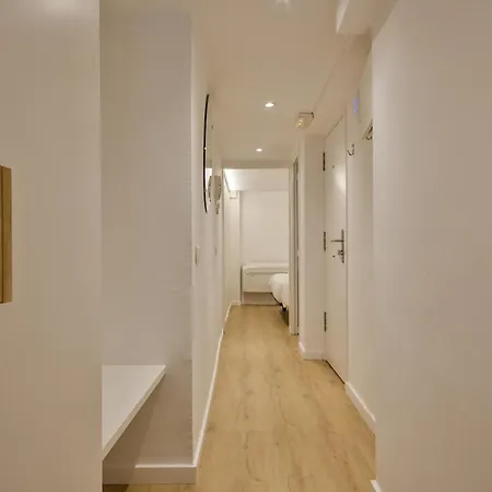 Ola Living Vidreria Apartmán *