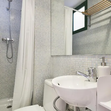 Apartman Ola Living Vidreria Barcelona