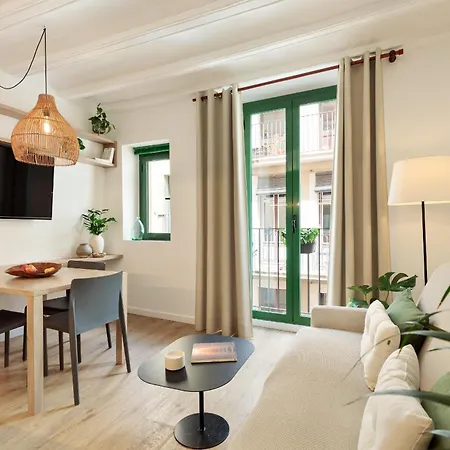 Ola Living Vidreria Apartman