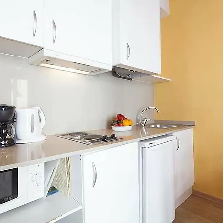 Ola Living Vidreria Apartmán *