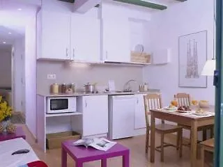 Ola Living Vidreria Apartman Barcelona