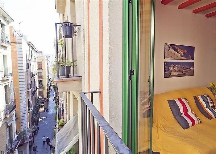 Ola Living Vidreria Appartement