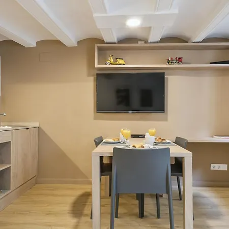 Ola Living Vidreria Apartment Barcelona