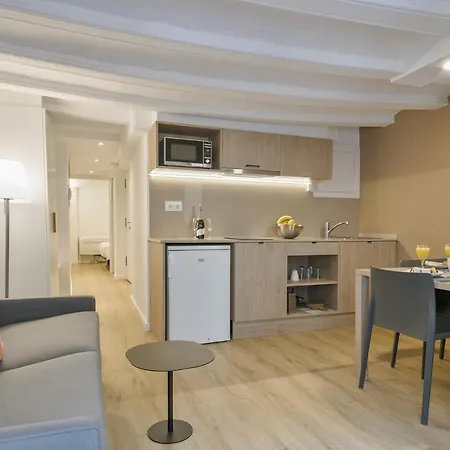 Ola Living Vidreria Apartment *