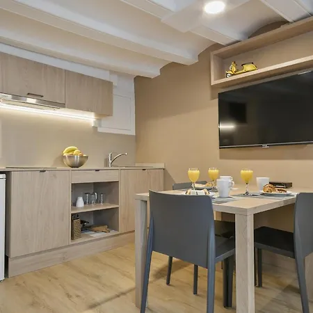 Apartment Ola Living Vidreria *