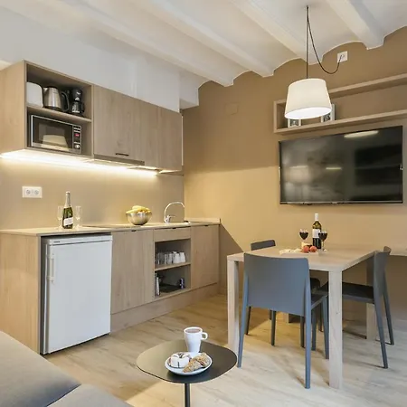 Apartment Ola Living Vidreria *