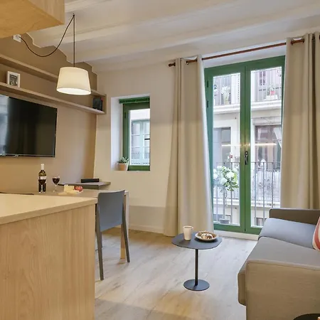 Ola Living Vidreria Apartment Barcelona