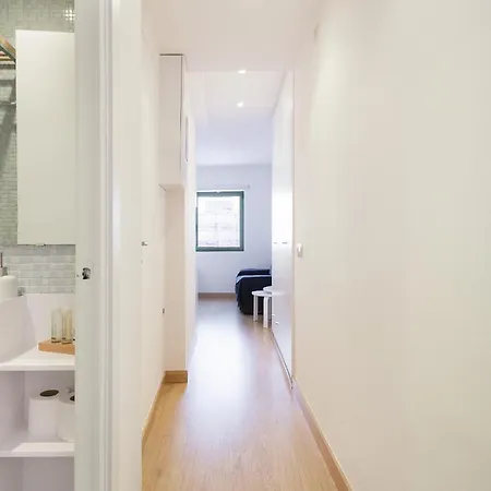 Ola Living Vidreria Apartment *