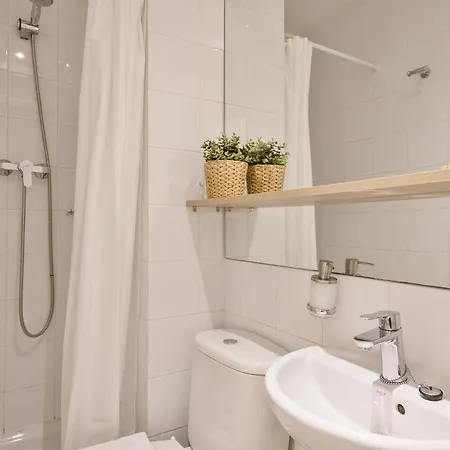 Ola Living Vidreria Apartment *