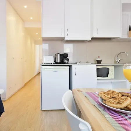 Apartment Ola Living Vidreria Barcelona