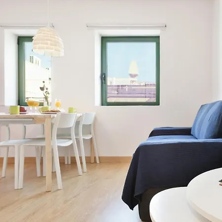 Ola Living Vidreria Apartment Barcelona