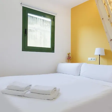Ola Living Vidreria Apartment