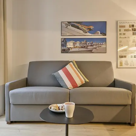 Ola Living Vidreria Apartment Barcelona