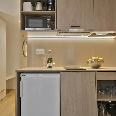 Apartment Ola Living Vidreria