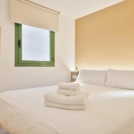 Apartment Ola Living Vidreria Barcelona