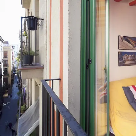 Apartment Ola Living Vidreria