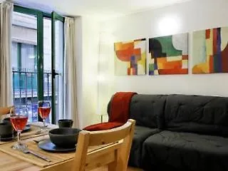 Ola Living Vidreria Apartment Barcelona