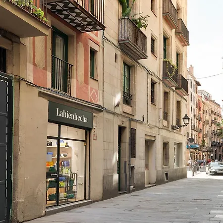 アパート Ola Living Vidreria *